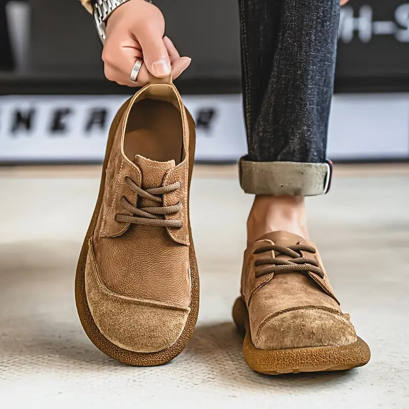 Abrantes - Orthopädische Ledersneaker⏐Premium-Ausgabe