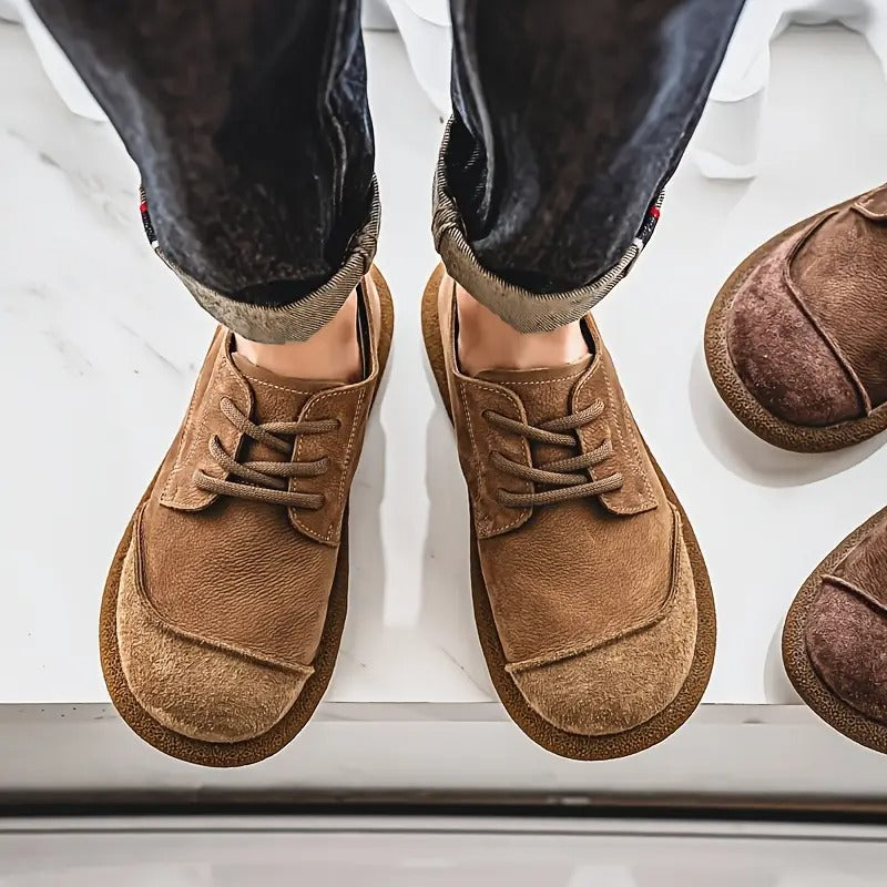 Abrantes - Orthopädische Ledersneaker⏐Premium-Ausgabe