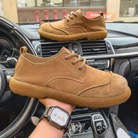 Abrantes - Orthopädische Ledersneaker⏐Premium-Ausgabe