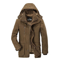 Archer - Winterjacke