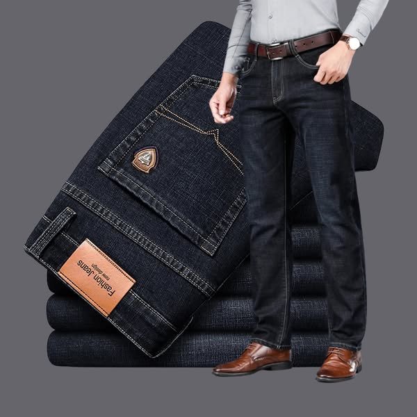 Axels klassische Jeans