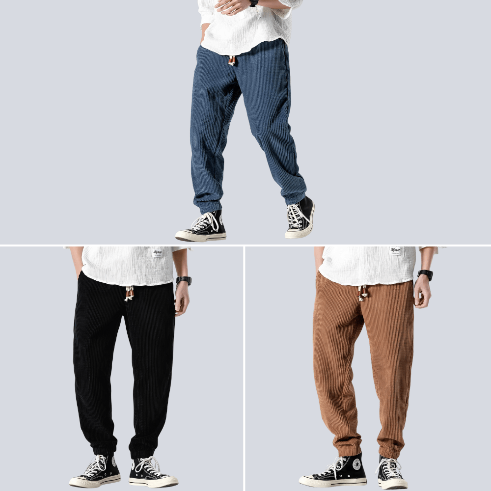 3-Pack x Jitsu - Cordhose