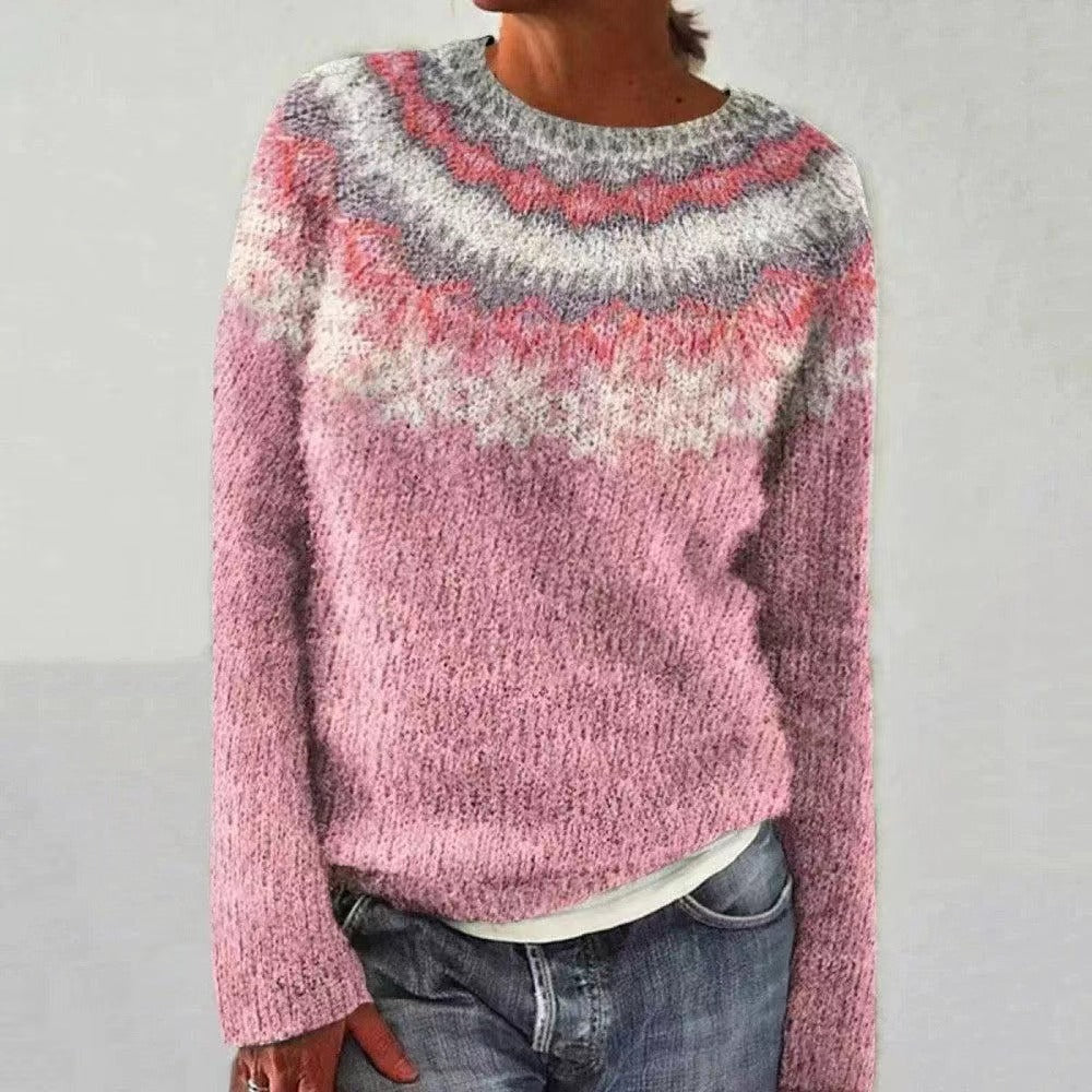Petra | LUXURIÖSER WEICHER-PULLOVER