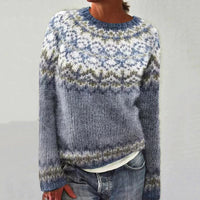 Petra | LUXURIÖSER WEICHER-PULLOVER