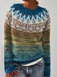 Petra | LUXURIÖSER WEICHER-PULLOVER