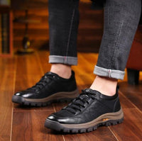Jürgen™ - Herren Lederschuhe