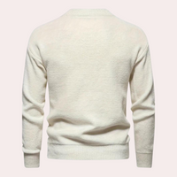 GARY - Stylischer Strickpullover für den modebewussten Mann