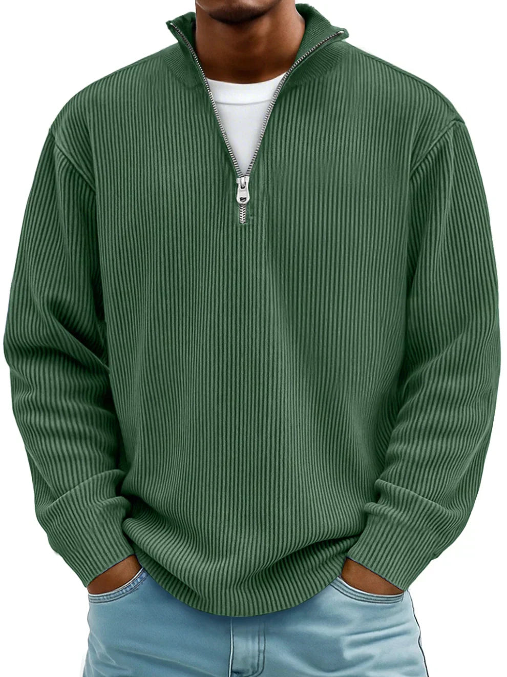 Mazur | Stilvoller, lässiger Pullover
