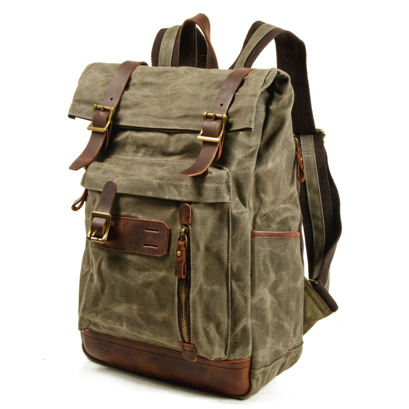 Rustikale Rucksack | BRIXEN