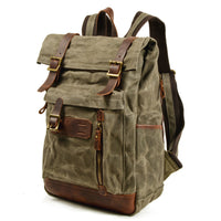 Rustikale Rucksack | BRIXEN