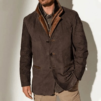Fritz | VINTAGE-JACKE FÜR FREIZEIT