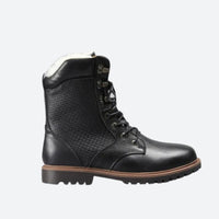 Stylische Winterstiefel aus Leder für Männer - Yasin