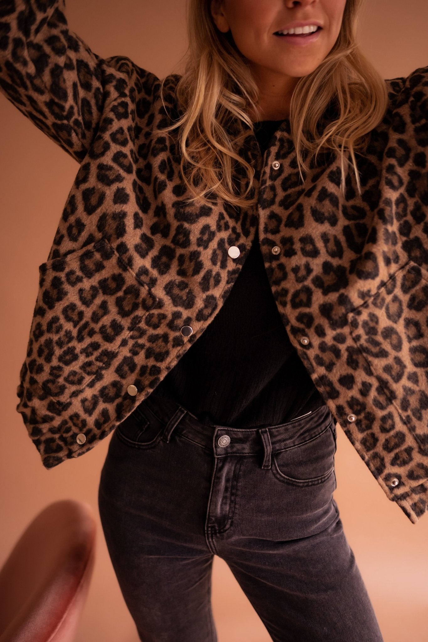 Charlene | Trendy Jacke