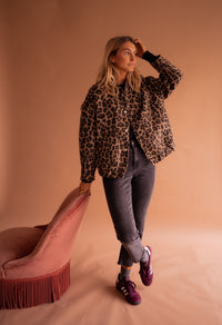 Charlene | Trendy Jacke