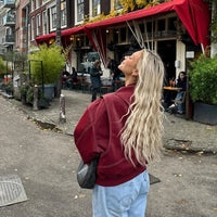Pauline™ - Übergrößen-Lederjacke