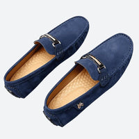 Elegante Wildleder Herrenschuhe - Dorian