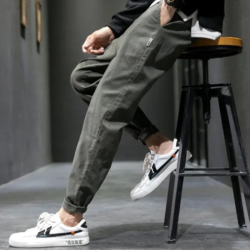 Leonel™ | Elegante Jogginghose
