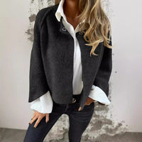 Lucie™ - Kurze Baumwolljacke