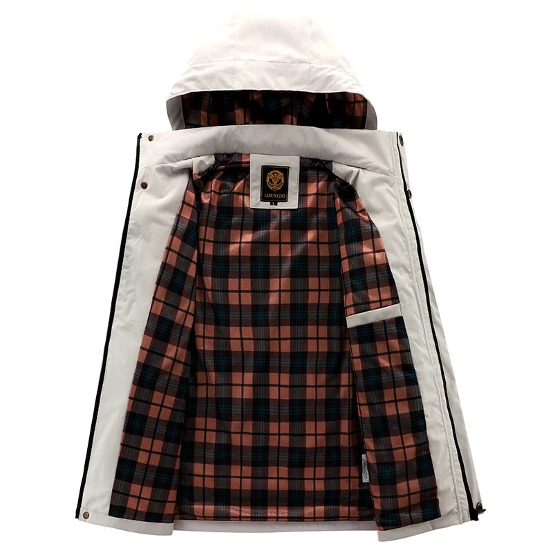 LEVI | WINTERJACKE ALPEN EXPLORER