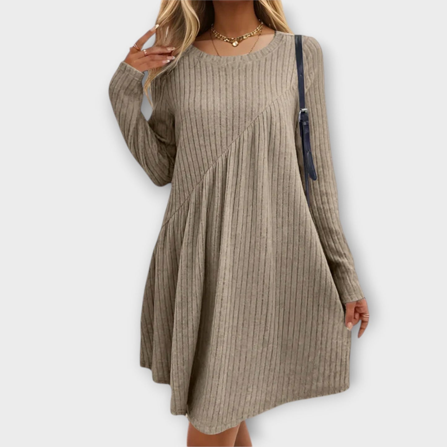 Abby™ - Weiches und Bequemes Kleid