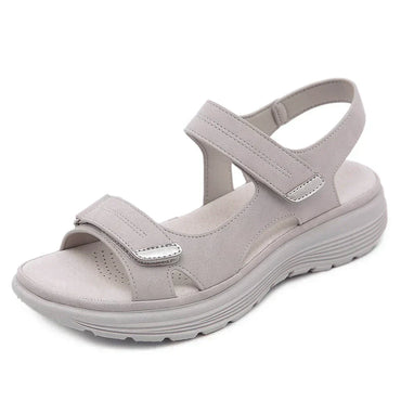 Pia – Komfort-Sandalen mit Klettverschluss