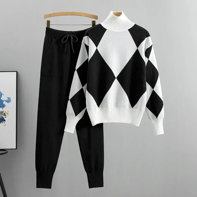 Manou | Elegantes 2-teiliges Set