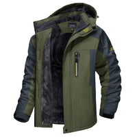 Jonas | WASSERDICHTE JACKE