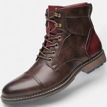 Caruso™ | Premium Oxford Stiefel für Herren