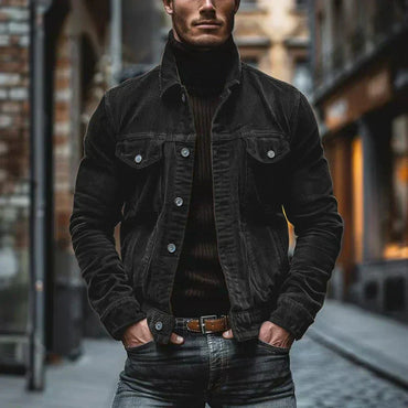 CODY | RETRO KORDJACKE