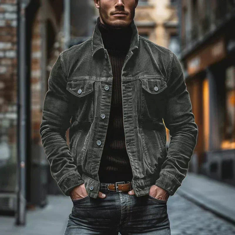 CODY | RETRO KORDJACKE