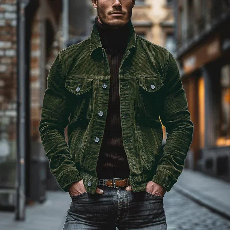 CODY | RETRO KORDJACKE