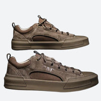 Stylische Lederturnschuhe für Männer - Dietmar