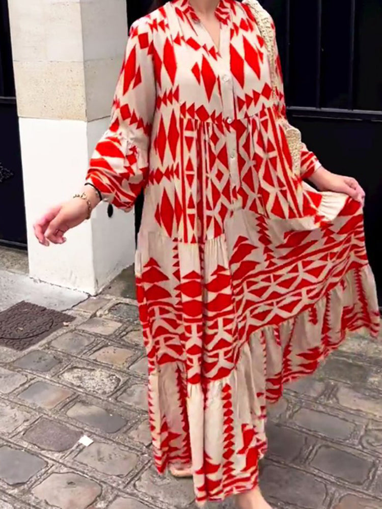 Ein unverzichtbares Kleid für diesen Sommer!