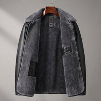 Jaqueline - Lederjacke