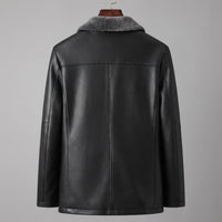 Jaqueline - Lederjacke