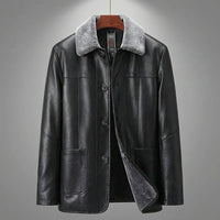Jaqueline - Lederjacke