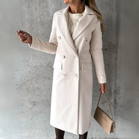 Faya | LUXURIÖSE DAMEN-WINTERJACKE