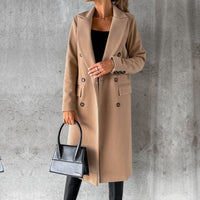 Faya | LUXURIÖSE DAMEN-WINTERJACKE