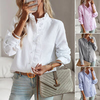 Agnete | Elegante Bluse