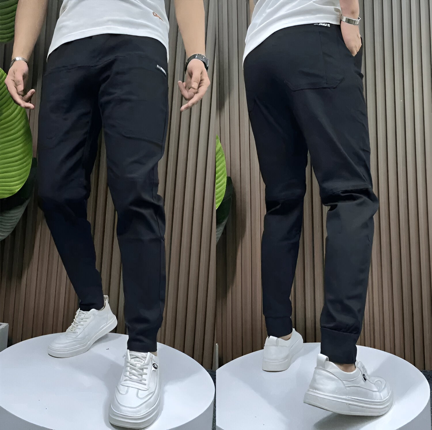 TOMMASO™ - PREMIUM STRETCH-CARGOHOSE (1+1 GRATIS)