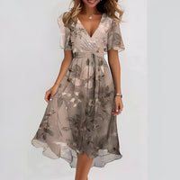 Seraya™ – Elegantes, luftiges Kleid mit bauchbedeckendem Schnitt