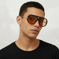 PORTOFINO | Bold Frame Aviator Sonnenbrille