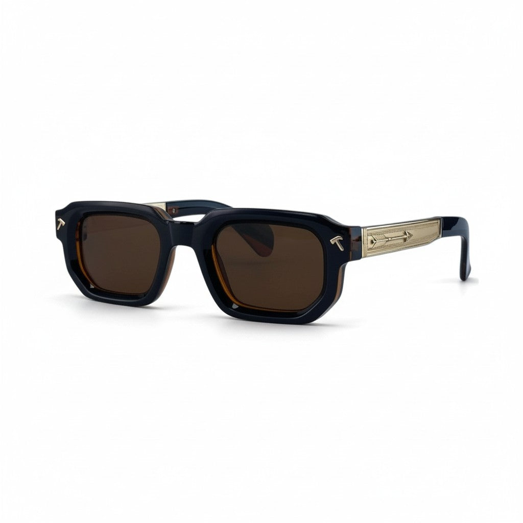 TRENTO | Sonnenbrille mit Metallbügel