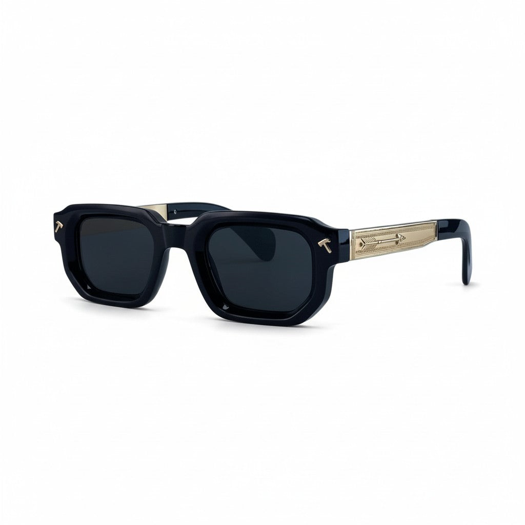TRENTO | Sonnenbrille mit Metallbügel