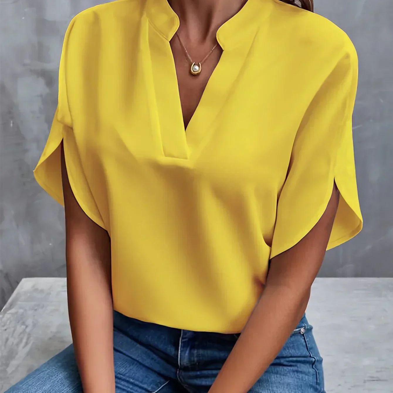Remi | Elegante Bluse