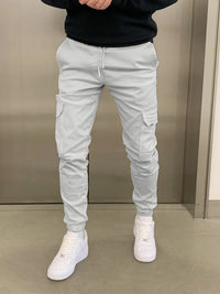 Rolando | Stylische und praktische Cargo-Jogger
