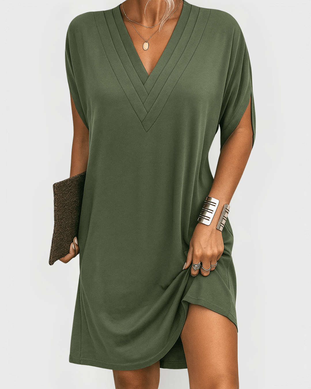 Rosaline™ | Elegantes, schmeichelhaftes Kleid