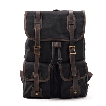 Canvas Reise-Rucksack | VADUZ