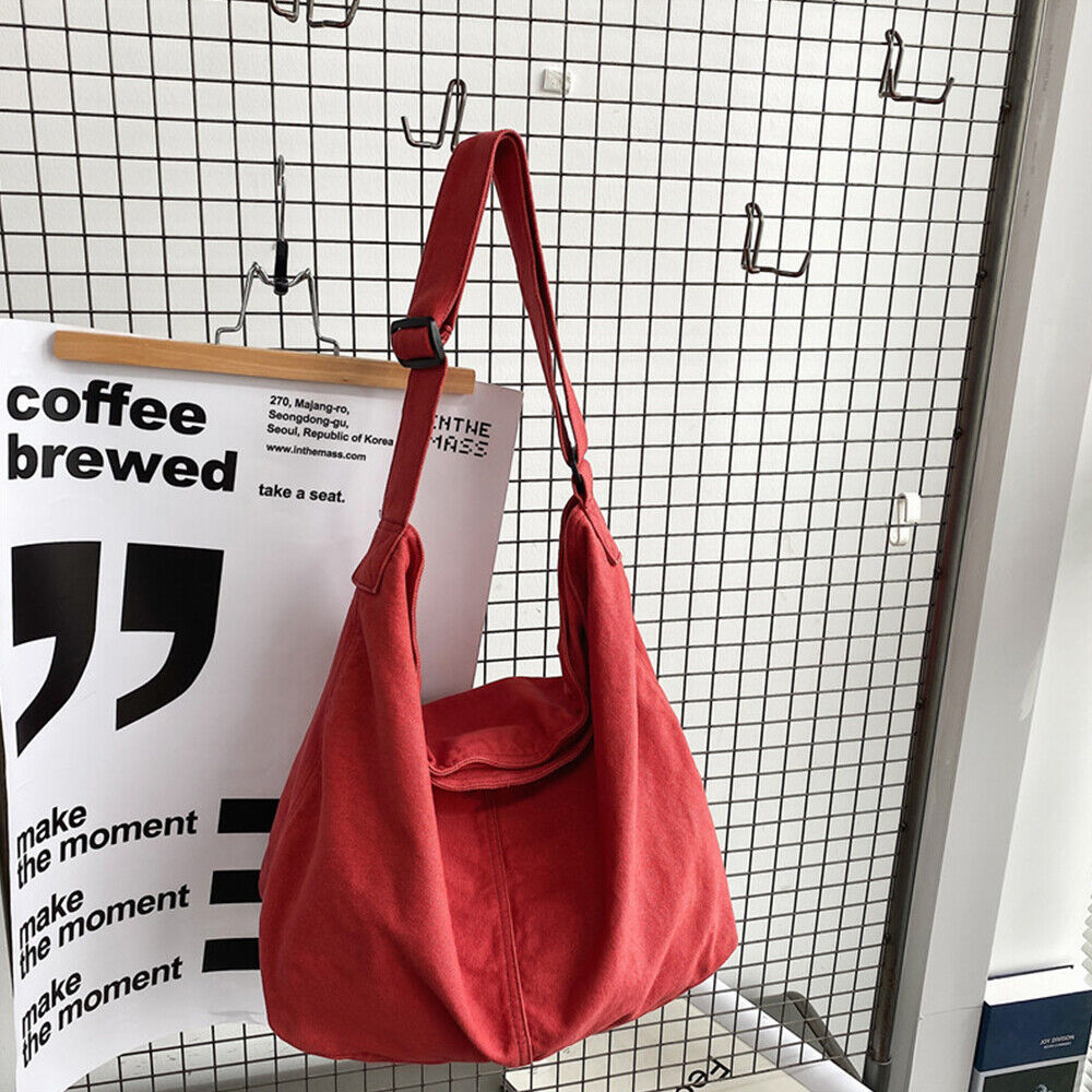 Felicity - Stilvolle lässige Herbst Canvas Crossbody Tasche für Frauen
