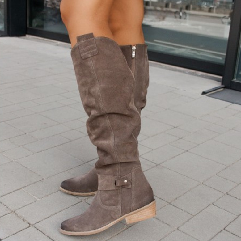Ramona - Trendige und stylische Stiefel